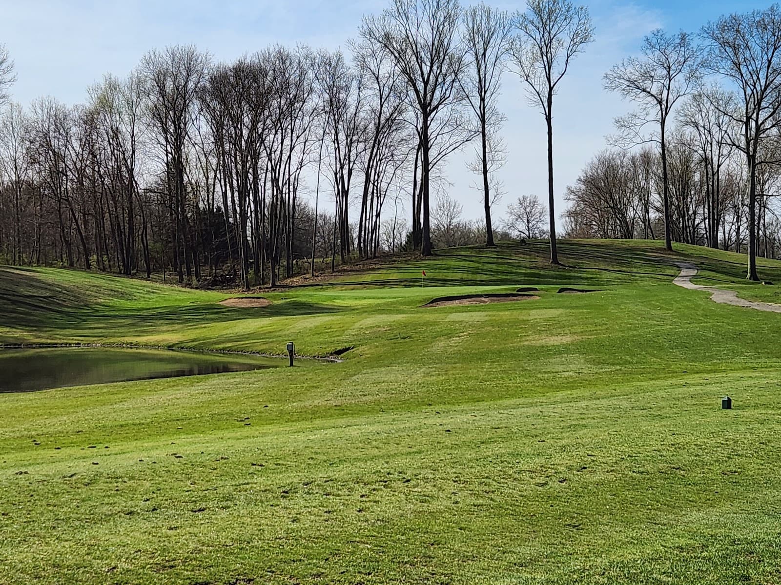 Hulman Links Golf Course — Great Lakes Women's Intercollegiate