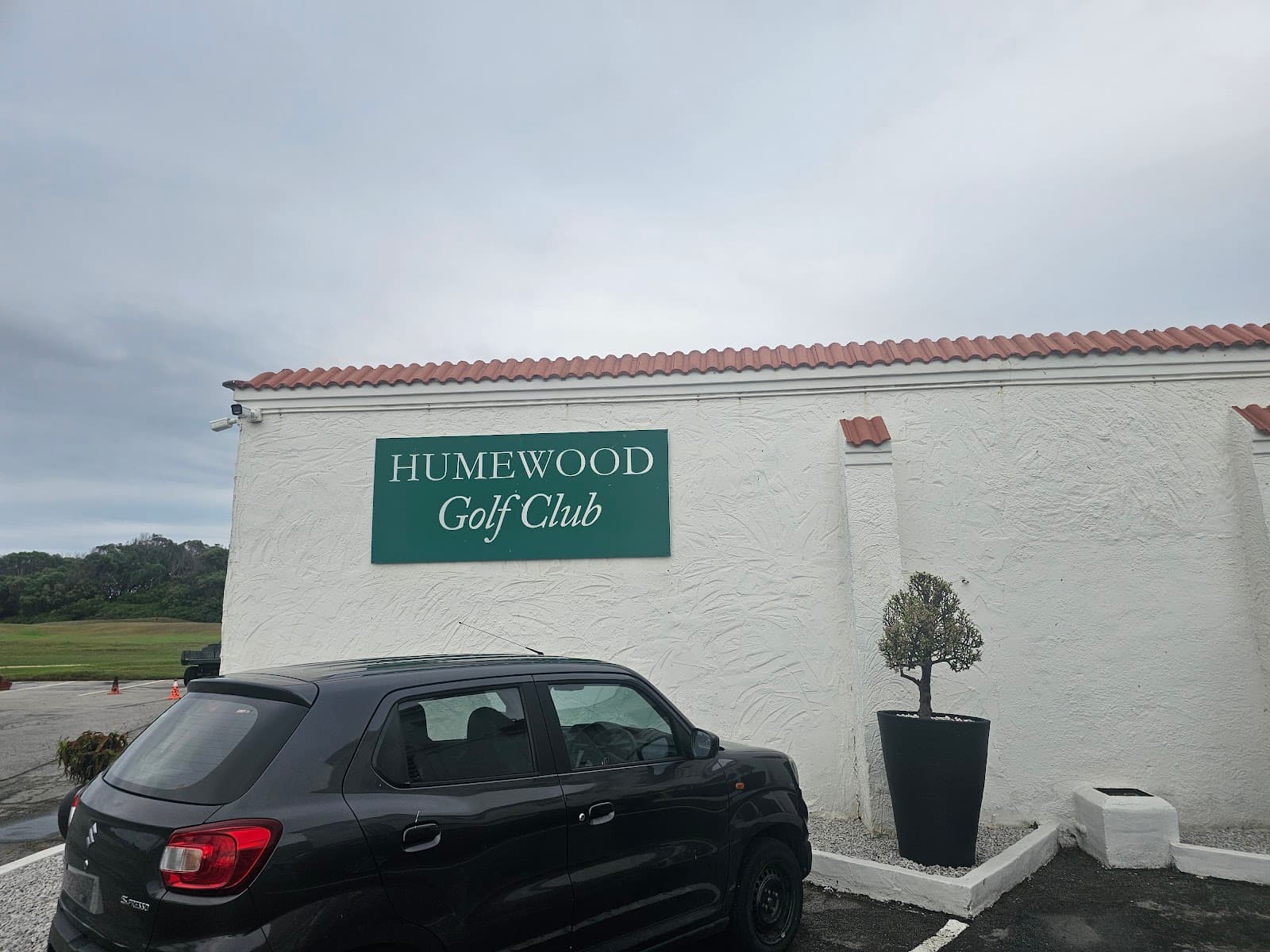 Humewood Golf Course — South African Amateur Stroke Play Championship