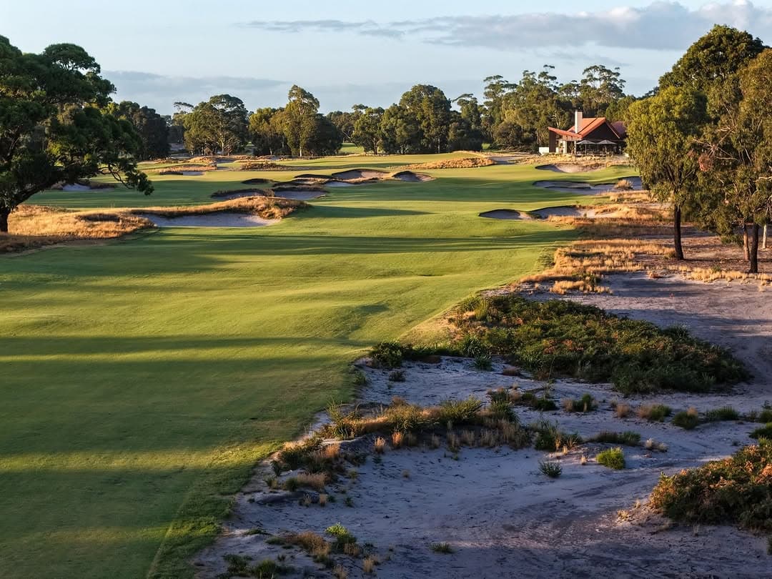 Huntingdale Golf Club — Victorian Women's Amateur Championship
