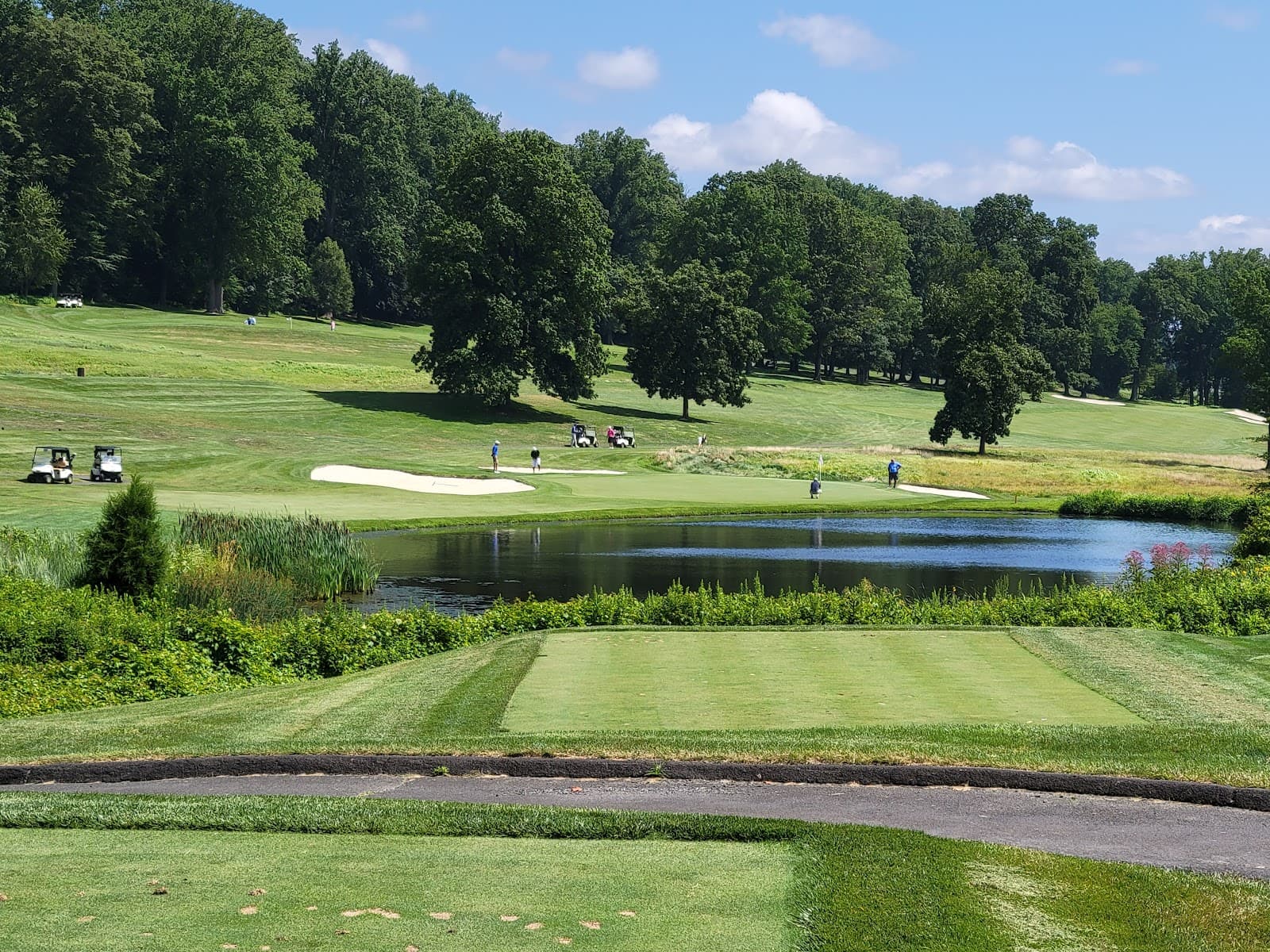 Huntingdon Valley Country Club — U.S. Amateur Local Qualifying - Huntingdon Valley Country Club