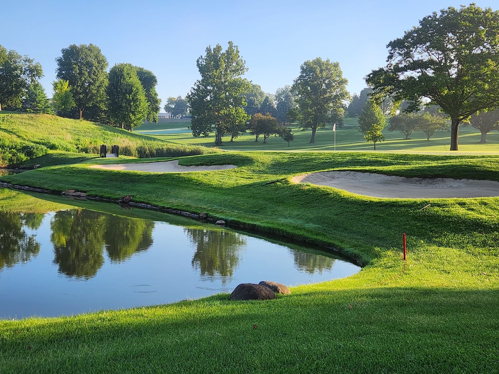 Hyperion Field Club — Iowa Women's Amateur Championship