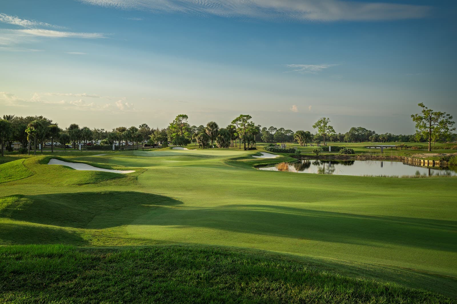 Ibis Landing Golf Club — Florida Southwest Amateur Series (January)