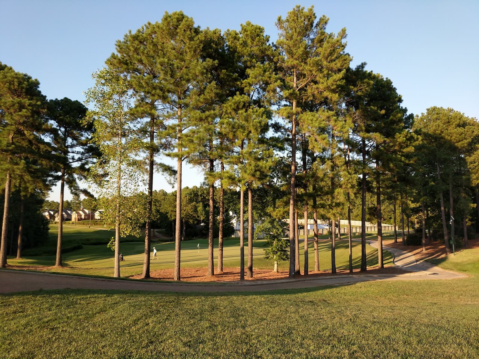 Independence Golf Club — Women's Open of Virginia Championship