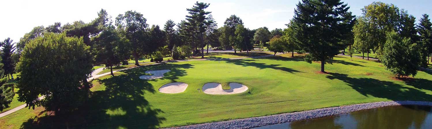 Indian Hills Country Club — Kentucky Open Championship