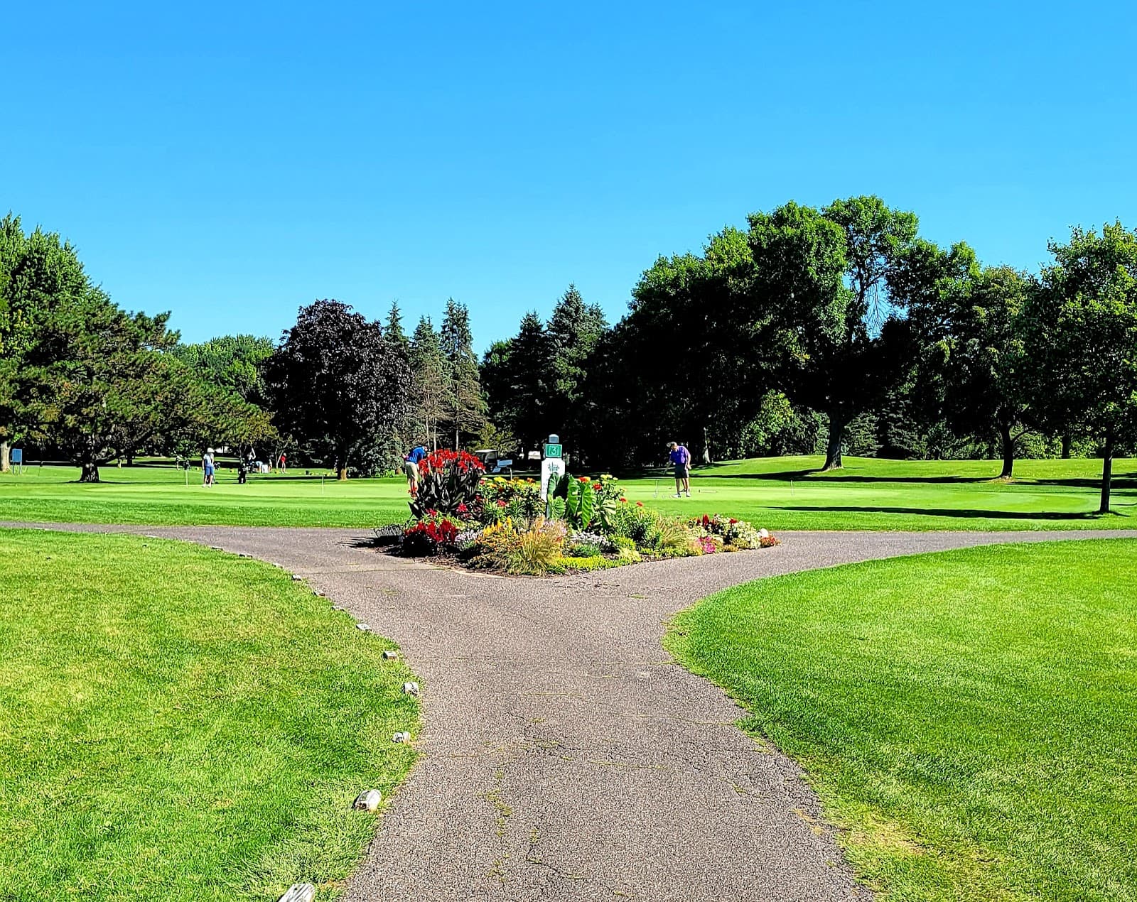 Indian Hills Golf Club — Minnesota Women's Mid-Amateur Championship