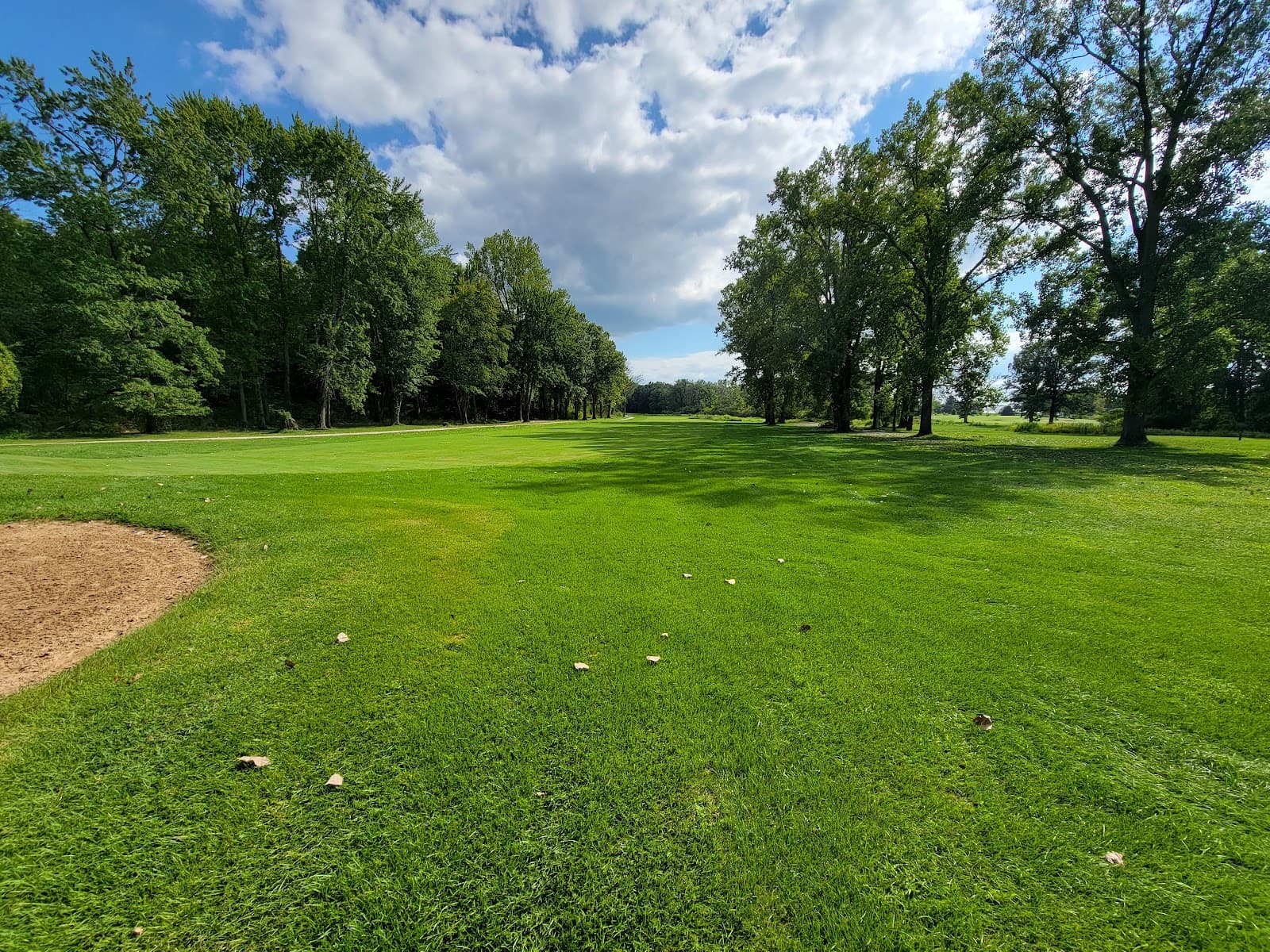 Indian Run Golf Club — Greater Kalamazoo Spring Medal