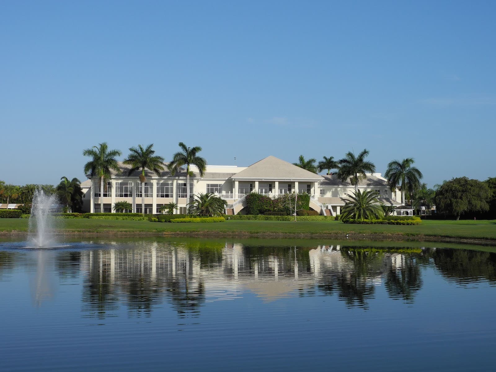 Indian Spring Country Club — Florida Winter Series - Indian Spring (East)