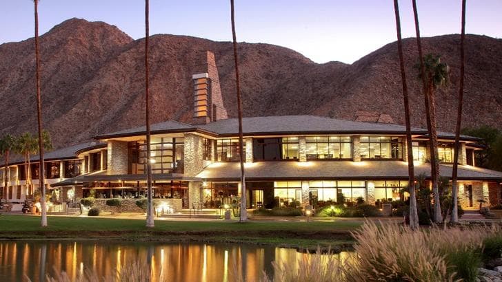 Indian Wells Country Club - Classic Course — The Sizzler Amateur