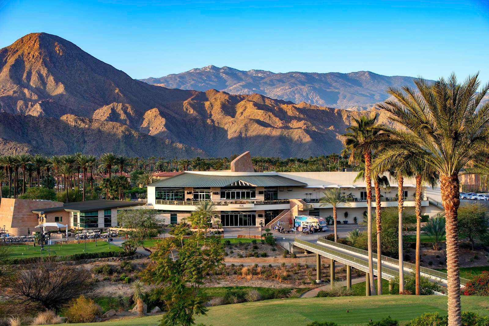 Indian Wells Golf Resort — Society of Seniors Senior Masters Golf Tournament