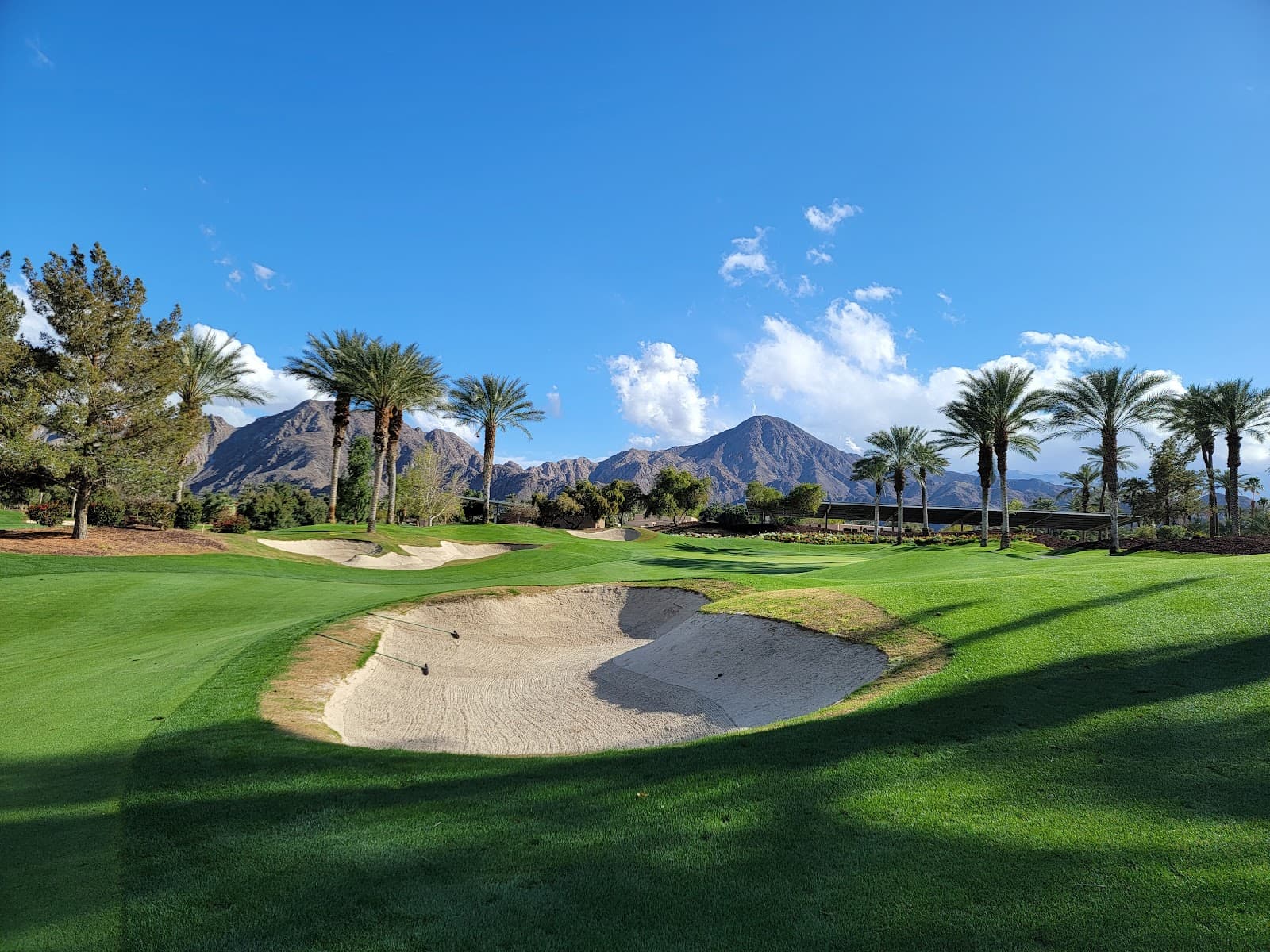 Indian Wells Golf Resort - Celebrity Course — Society of Seniors Senior Masters Golf Tournament