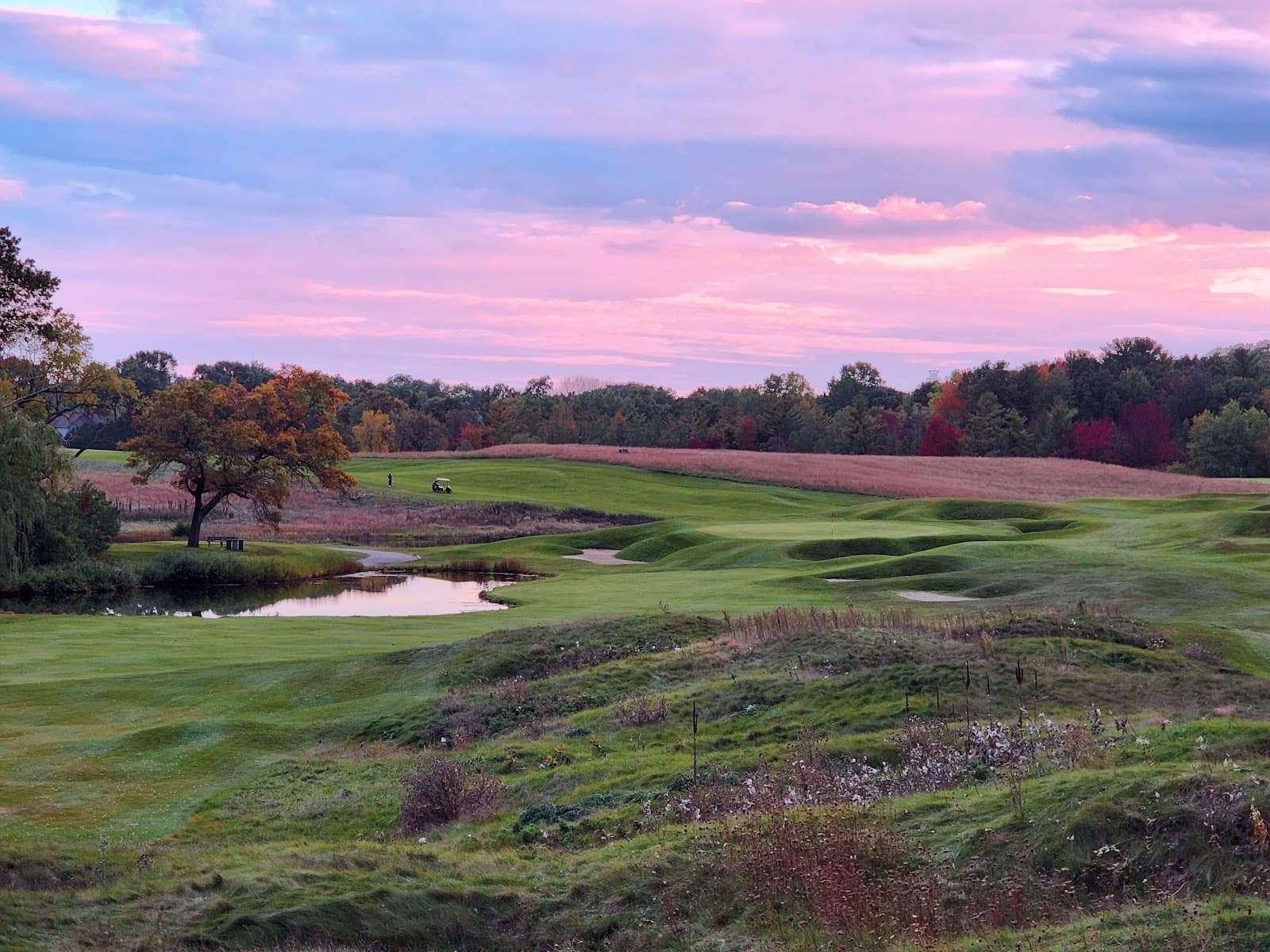 Indianwood Golf & Country Club - Old Course — Michigan Senior Tournament of Champions