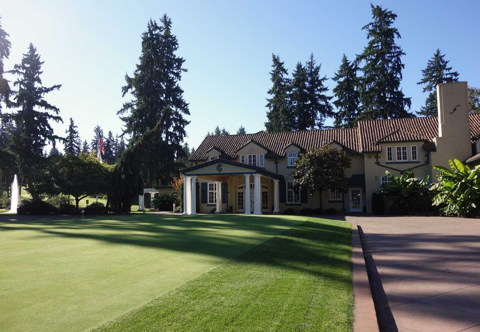 Inglewood Golf Club — Hudson Cup Matches