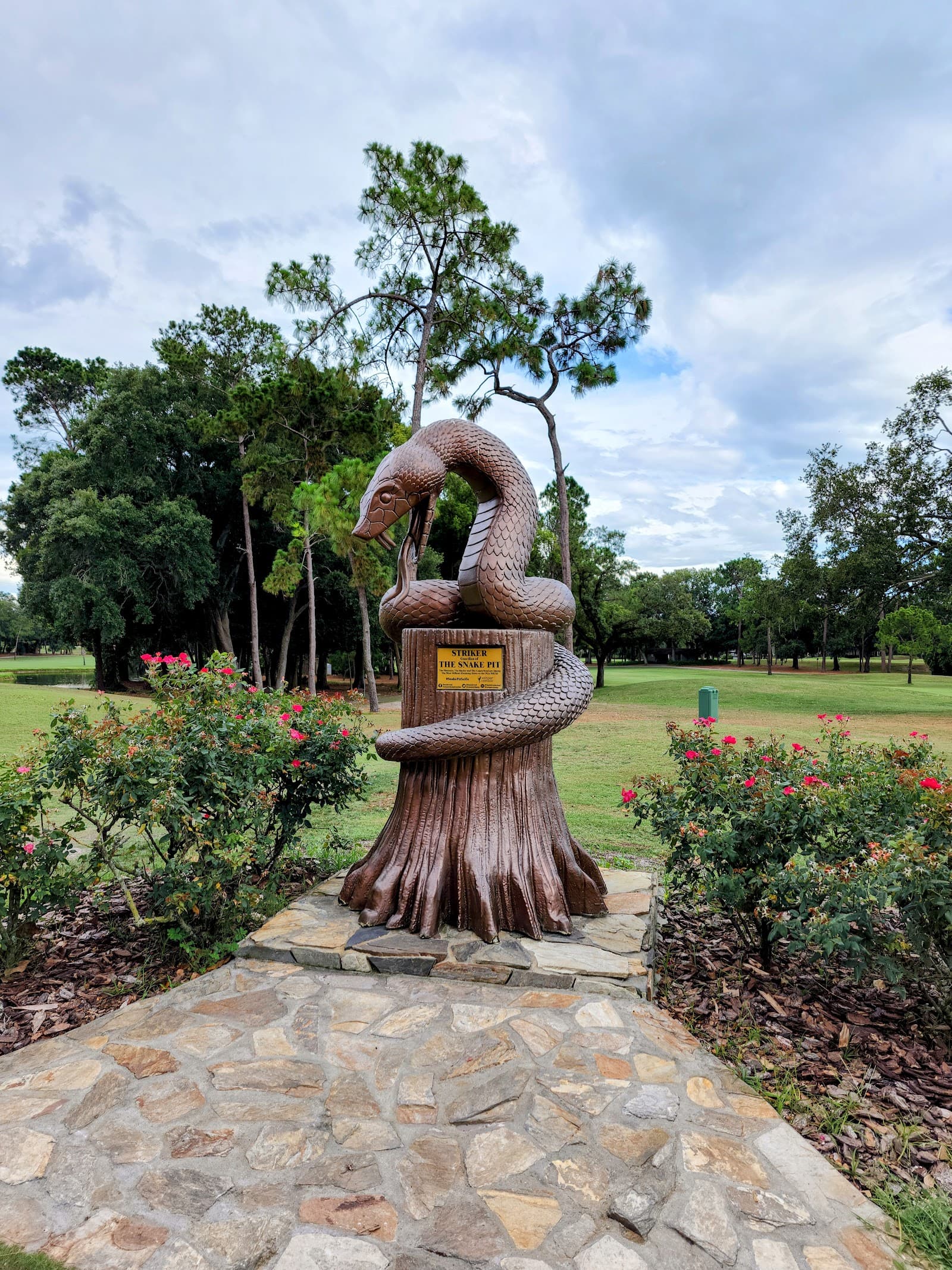 Innisbrook Resort and Golf Club - Copperhead — U.S. Open Local Qualifying at Innisbrook, Florida