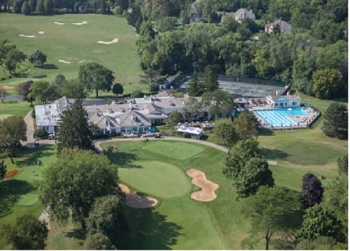 Inverness Golf Club — Chicago District Mixed Championship