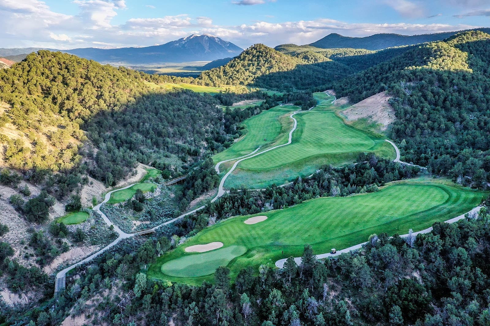 Ironbridge Golf Club — Colorado Western Chapter Championship