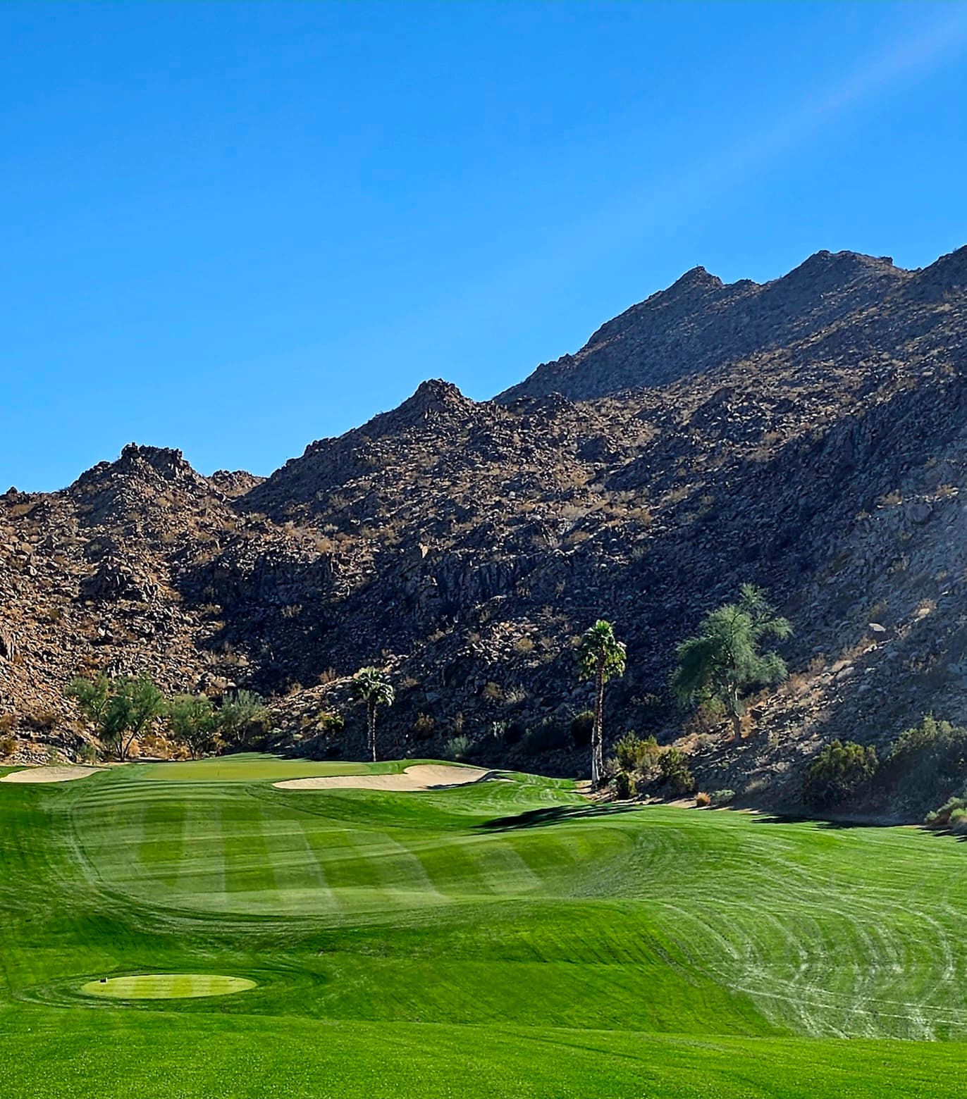 Ironwood Country Club - South Course — U.S. Open Local Qualifying at Ironwood, California