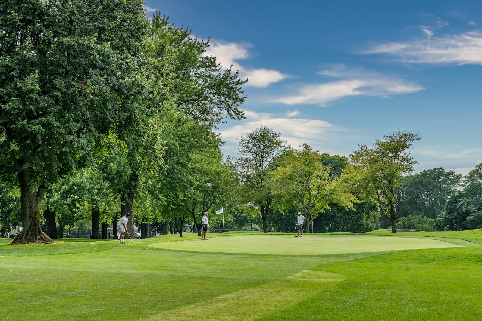 Jackson Park Golf Club — Chicago City Amateur Championship