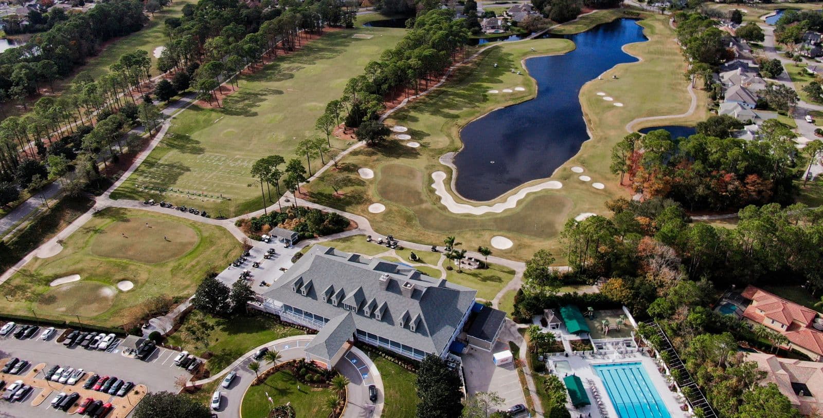 Jacksonville Golf & Country Club — First Coast Women's Amateur