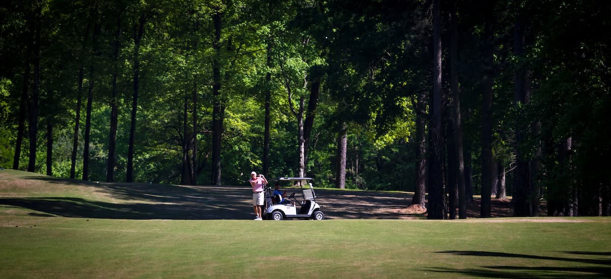 Jamestown Park Golf Course — Carolinas Junior Girls' Championship