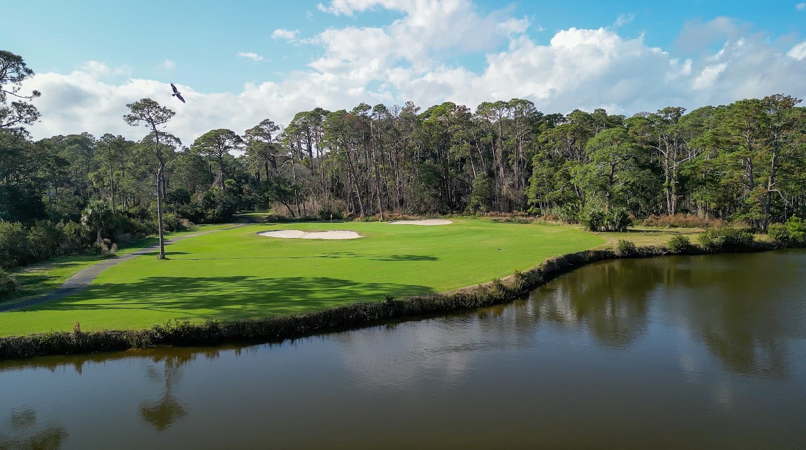 Jekyll Island Golf Club - Pine Lakes Course — The Jekyll Collegiate