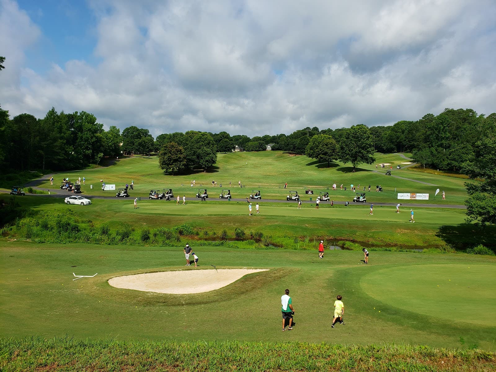 Jennings Mill Country Club — Georgia Junior PGA Championship