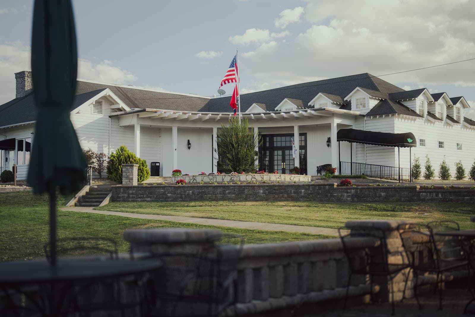 Johnson City Country Club — The Tillinghast Invitational