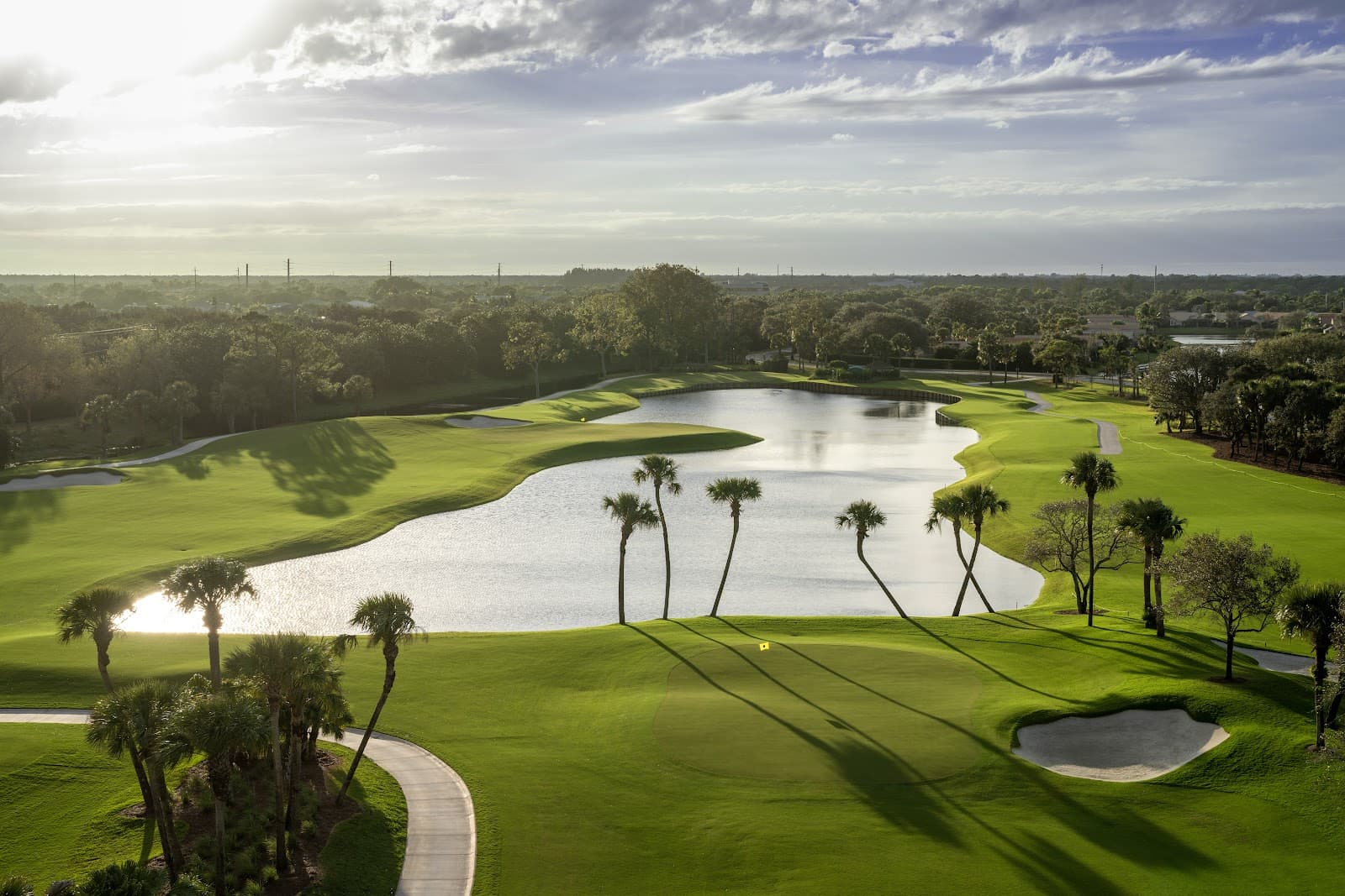 Jonathan's Landing - Fazio Medal Course — South Florida Senior Open