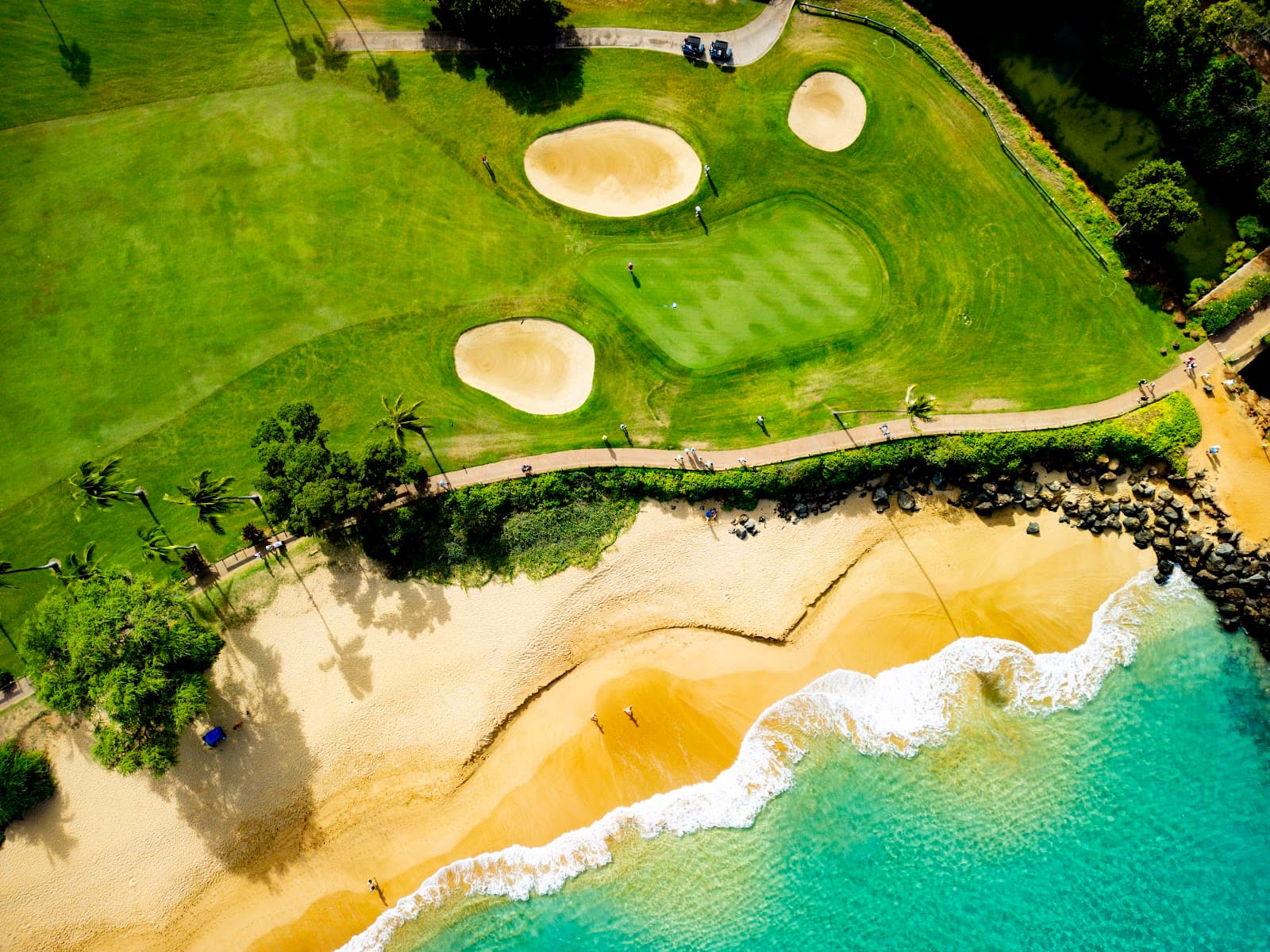 Kaanapali Golf Resort — Anuenue Spring Break Classic