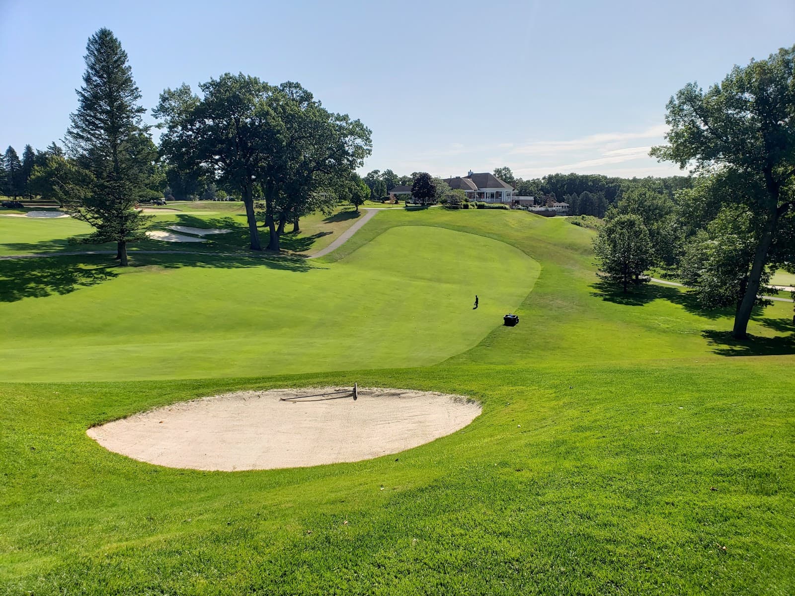 Kalamazoo Country Club — Kalamazoo Country Club Invitational