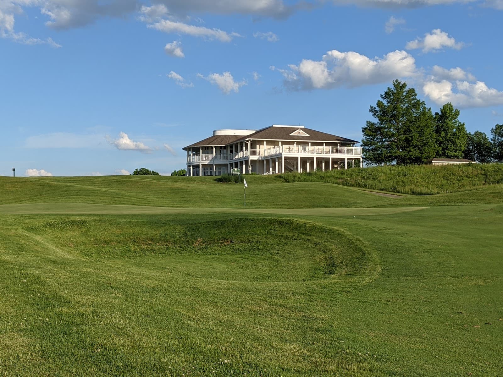 Kearney Hill Golf Links — Kentucky Women's Team Championship