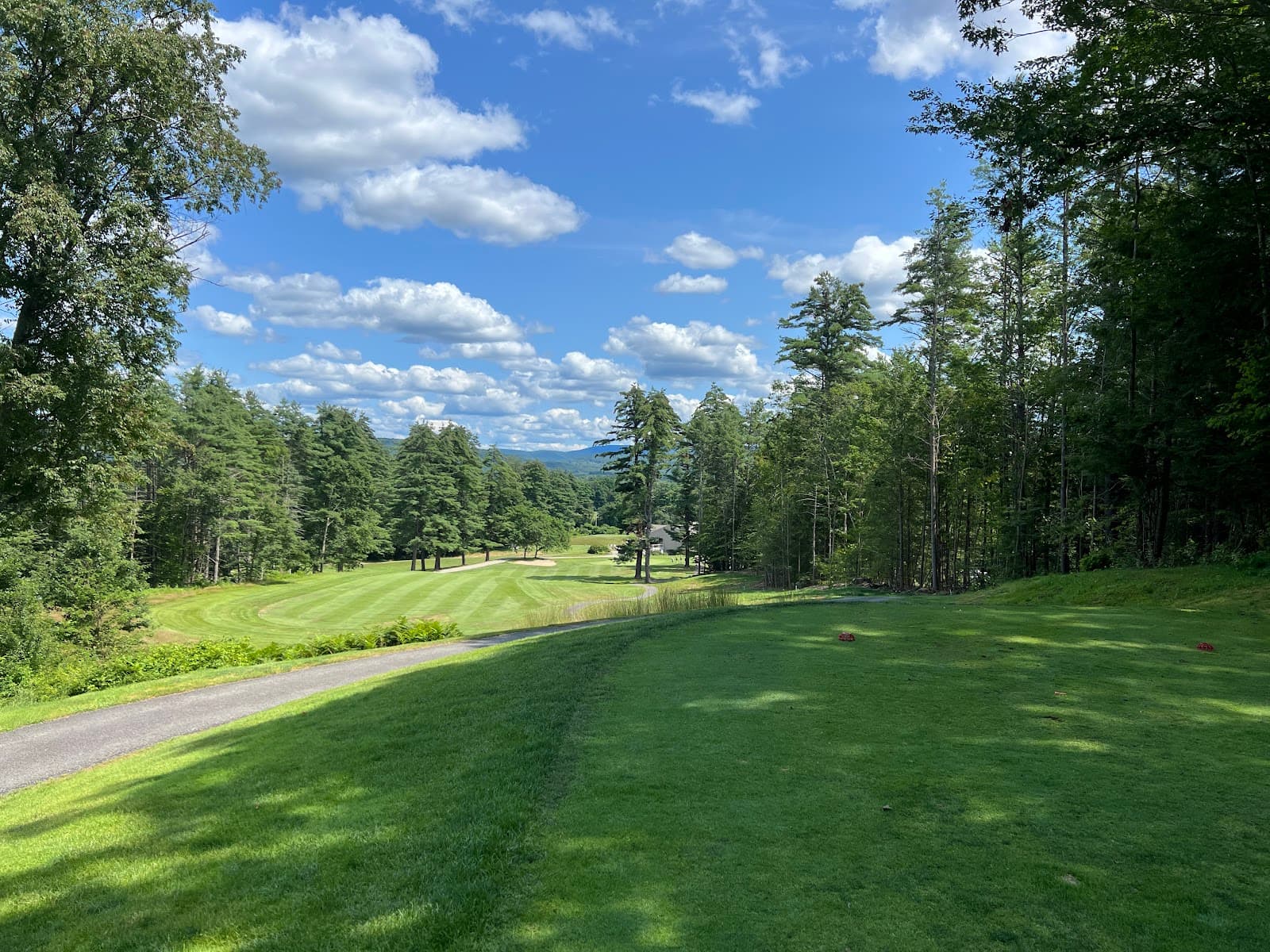 Keene Country Club — New Hampshire Spring Four-Ball