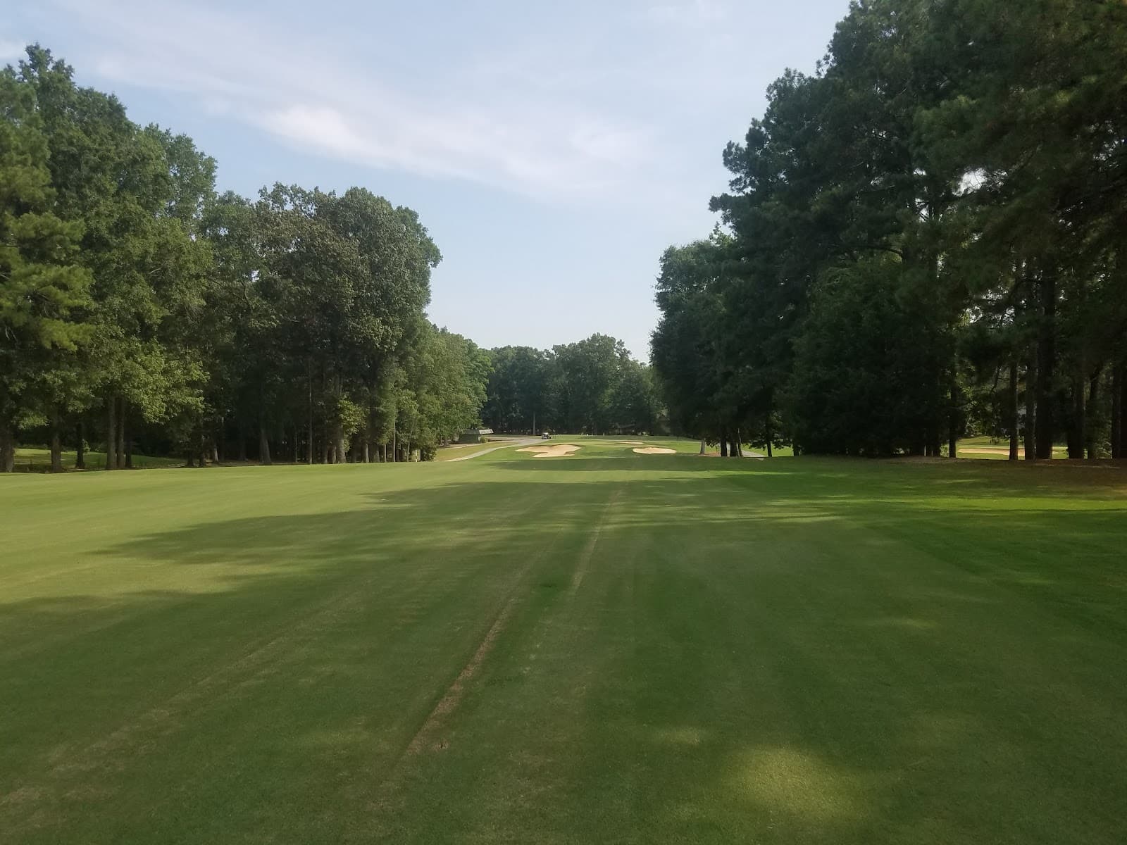 Keith Hills Golf Club — The Carolinian Amateur Championship