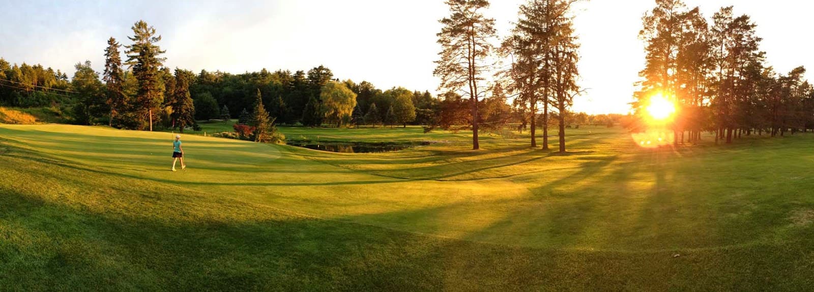 Ken-Wo Golf Club — Canadian Men's Senior Golf Championship