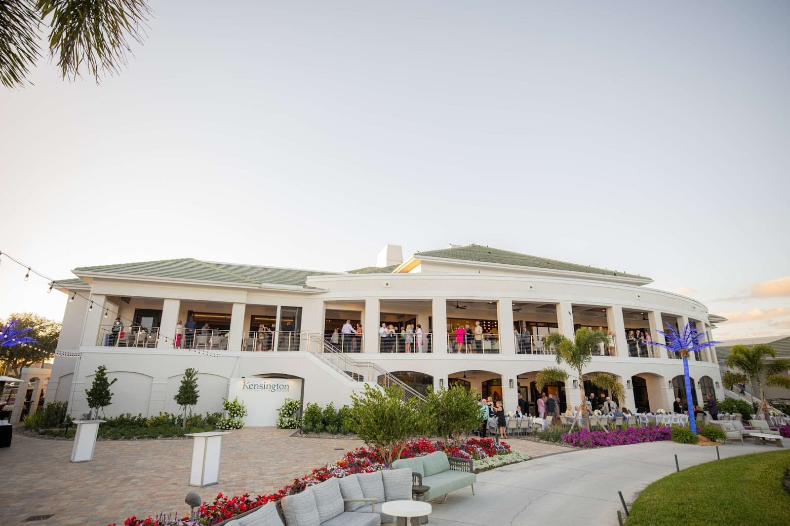 Kensington Golf and Country Club — U.S. Open Local Qualifying at Kensington, Florida