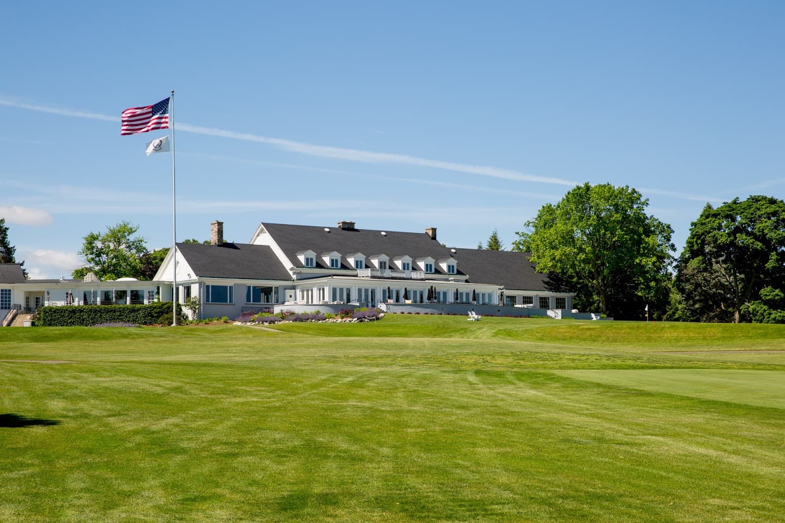 Kent Country Club — U.S. Women's Amateur Qualifying - Kent Country Club