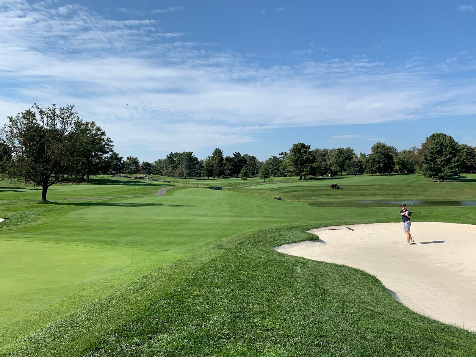 Kenwood Golf & Country Club — U.S. Women's Amateur Qualifying - Kenwood Golf & Country Club
