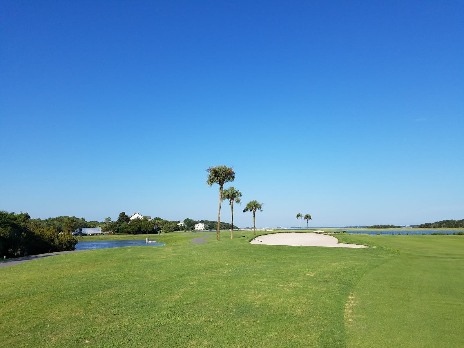 Kiawah Island Resort - Oak Point — Carolinas Women's Club Team Championship