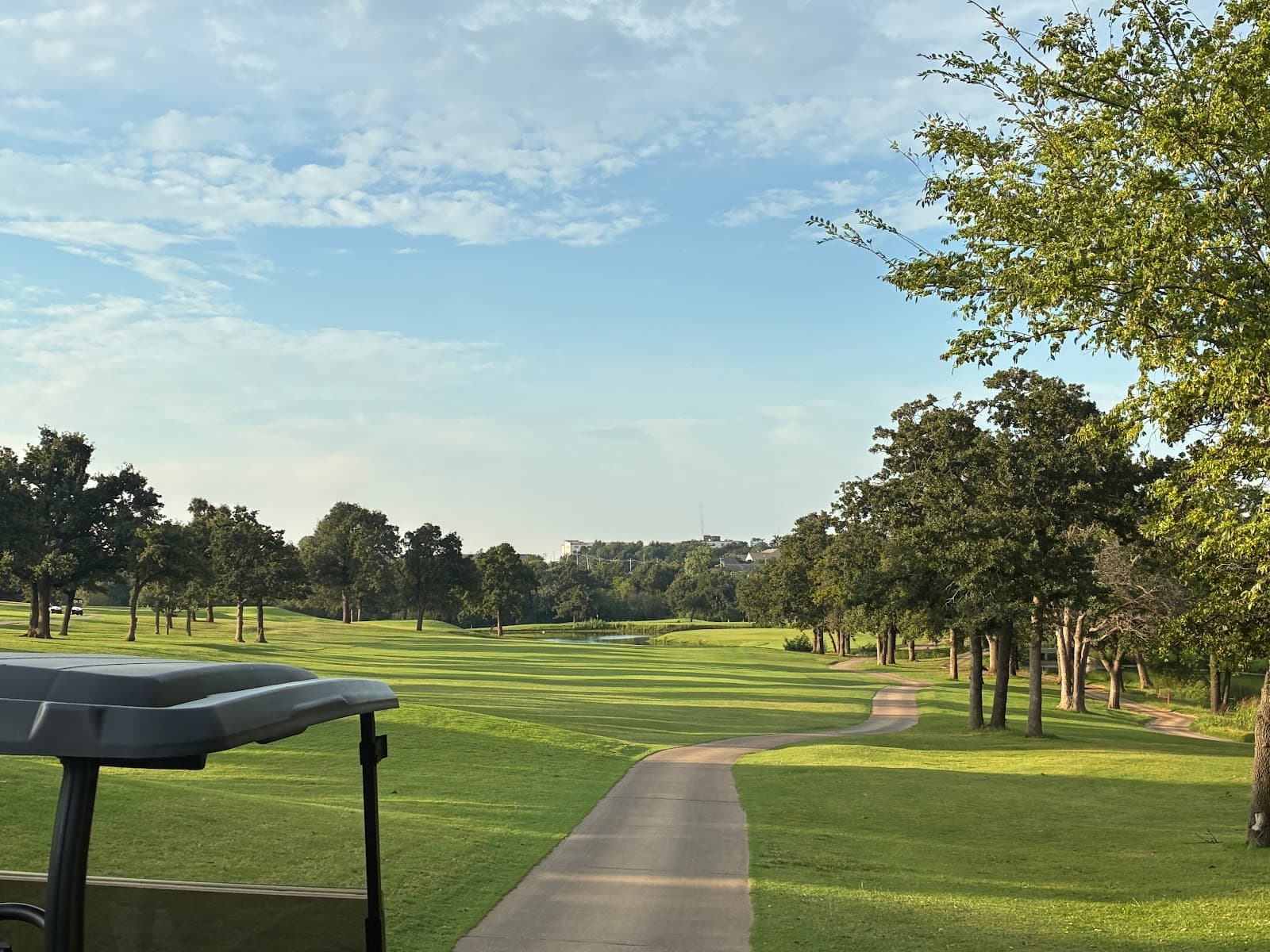 Kickingbird Golf Club — Diffee Ford Lincoln Invitational