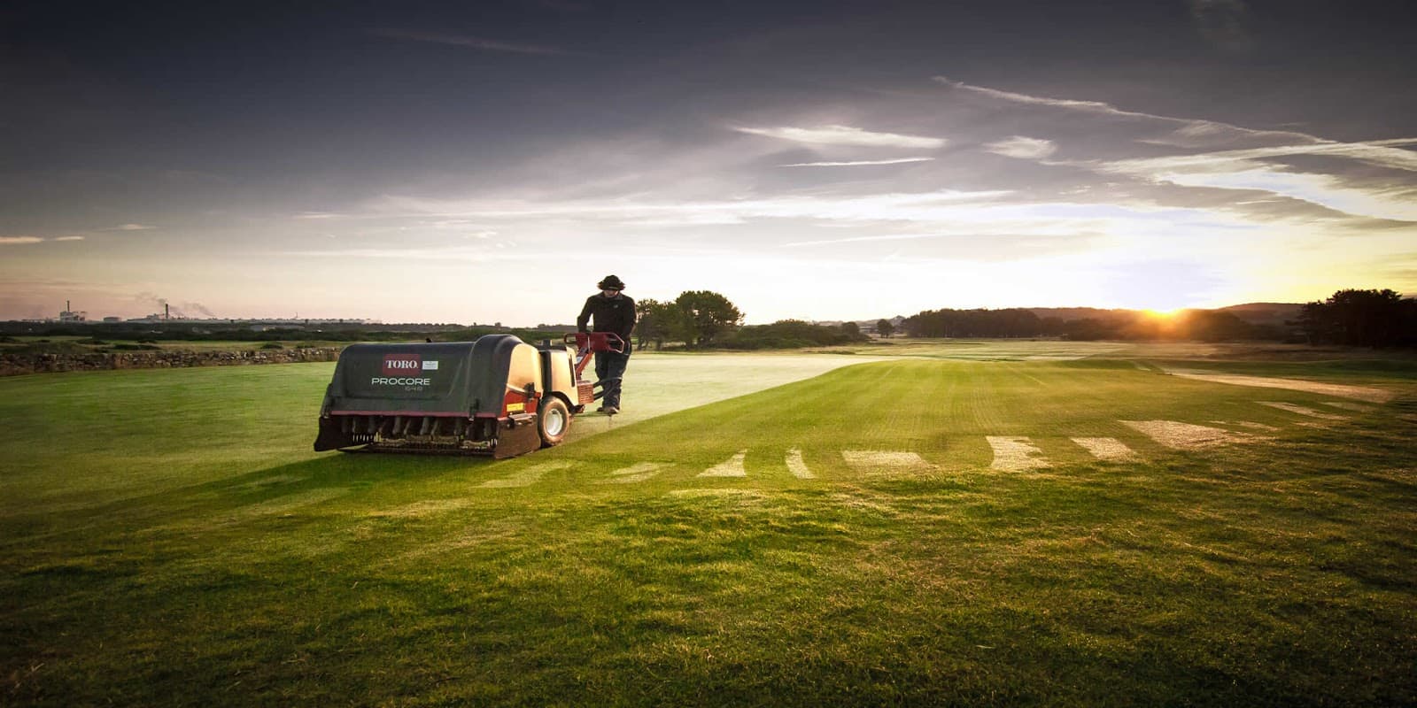 Kilmarnock (Barassie) Golf Club — British Open Regional Qualifying at Kilmarnock