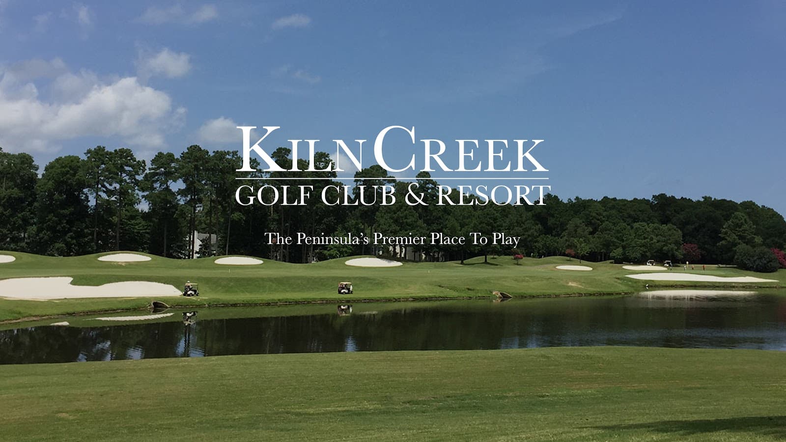 Kiln Creek Golf and Country Club — The Peninsula Amateur - a Virginia Golf Tournament