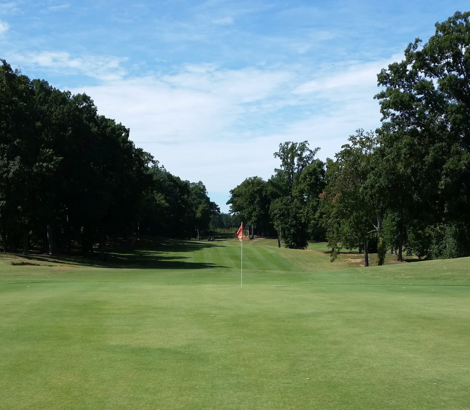 Kinderton Country Club — Marvin Crowder Two Ball Tournament