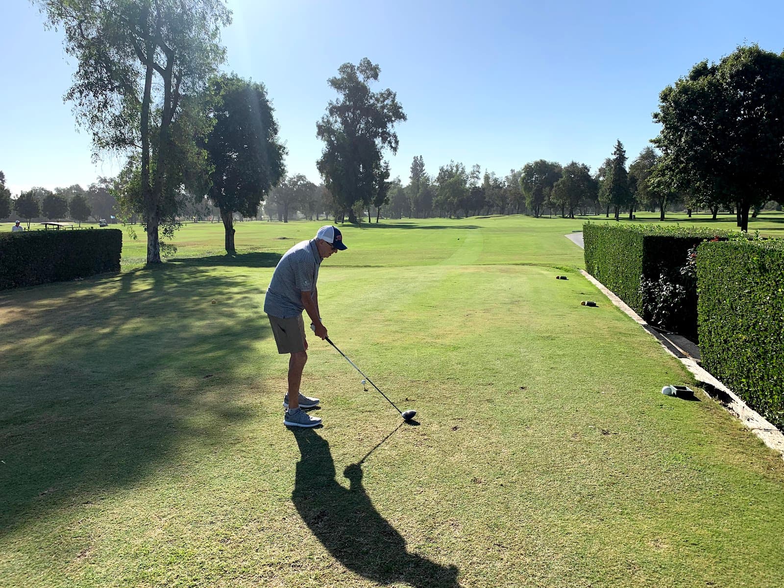 Kings Country Club — U.S. Open Local Qualifying at Kings, California