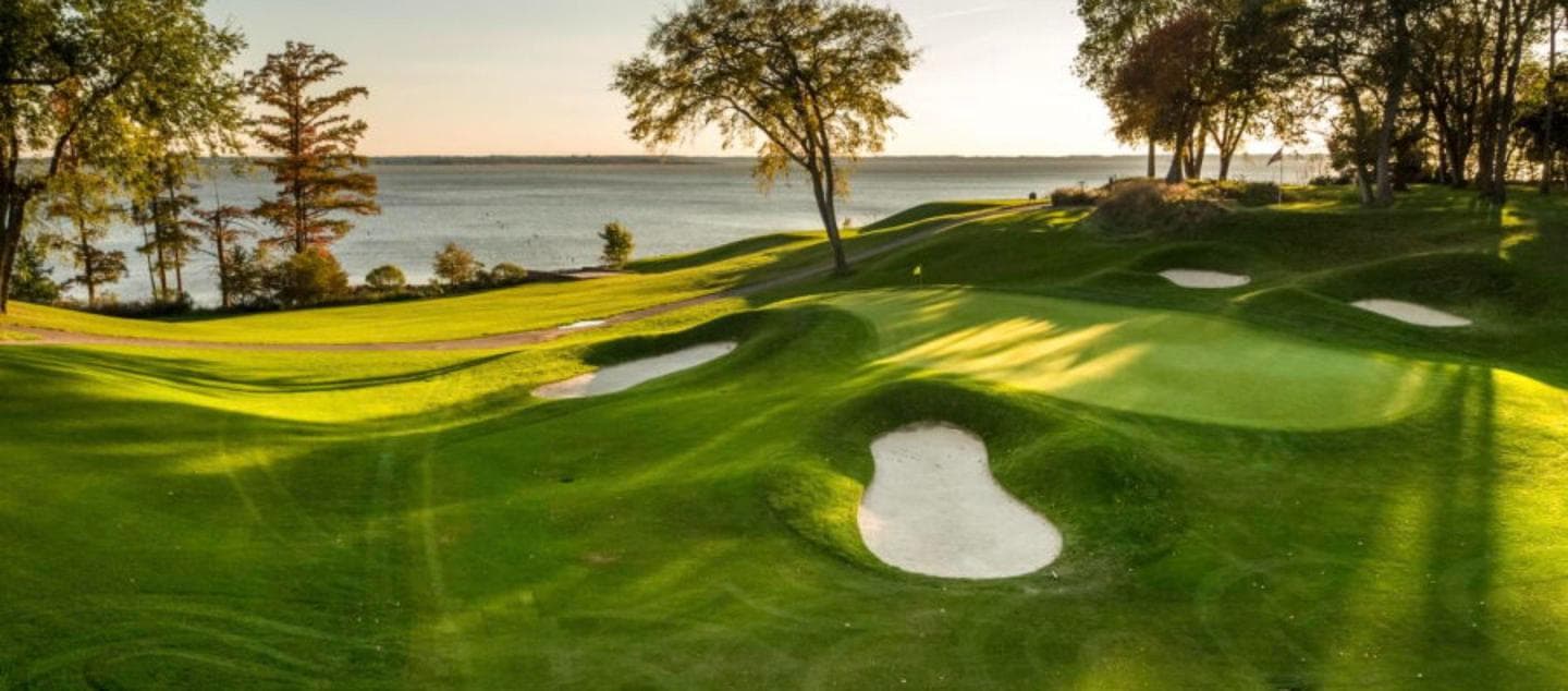 Kingsmill Resort — NCAA Division III Women's Golf Championship