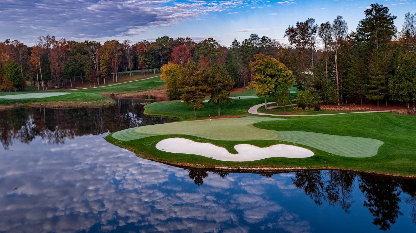 Kinloch Golf Club — The Giles Invitational Mid-Am Golf Tournament