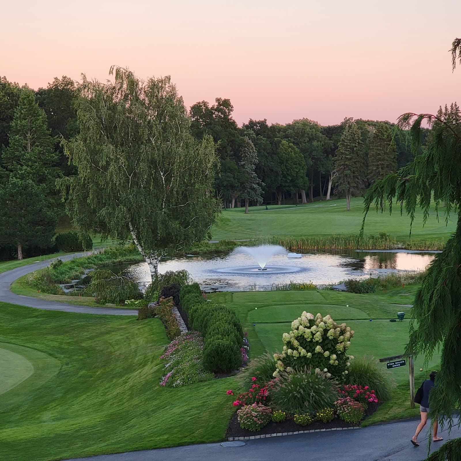 Kirkbrae Country Club — Endicott Cup and Women's Tri-State Matches
