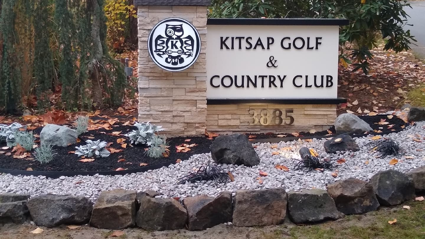 Kitsap Golf & Country Club — Kitsap Amateur Golf Championship