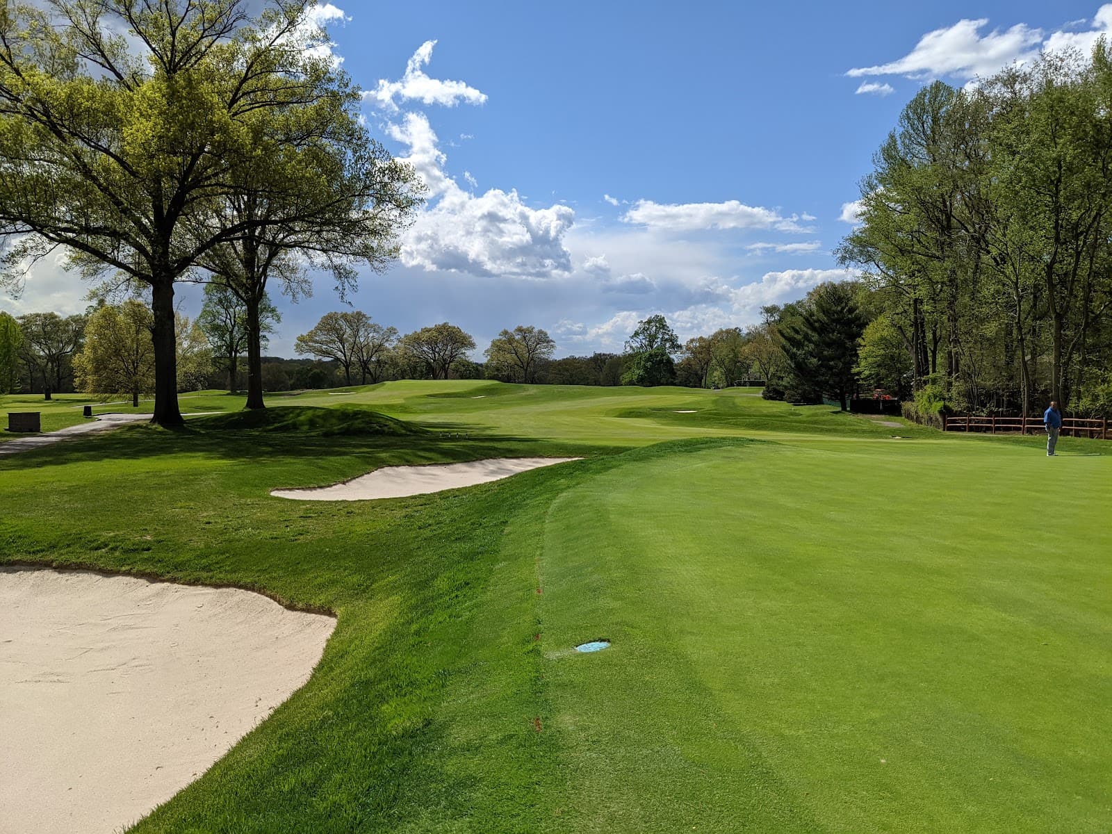 Knickerbocker Country Club — The Williamson Cup