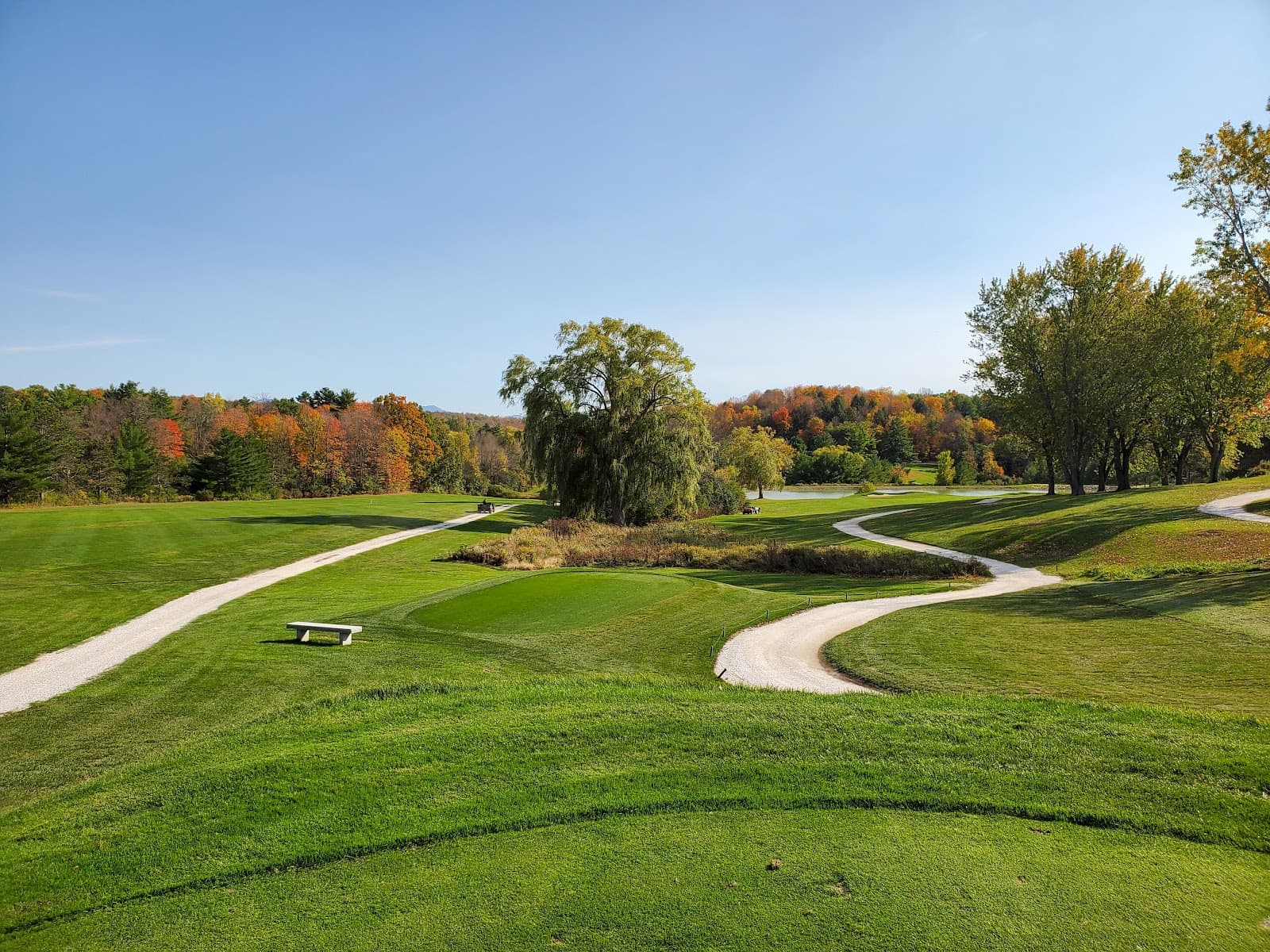 Kwiniaska Golf Club — Vermont Junior Match Play Championship