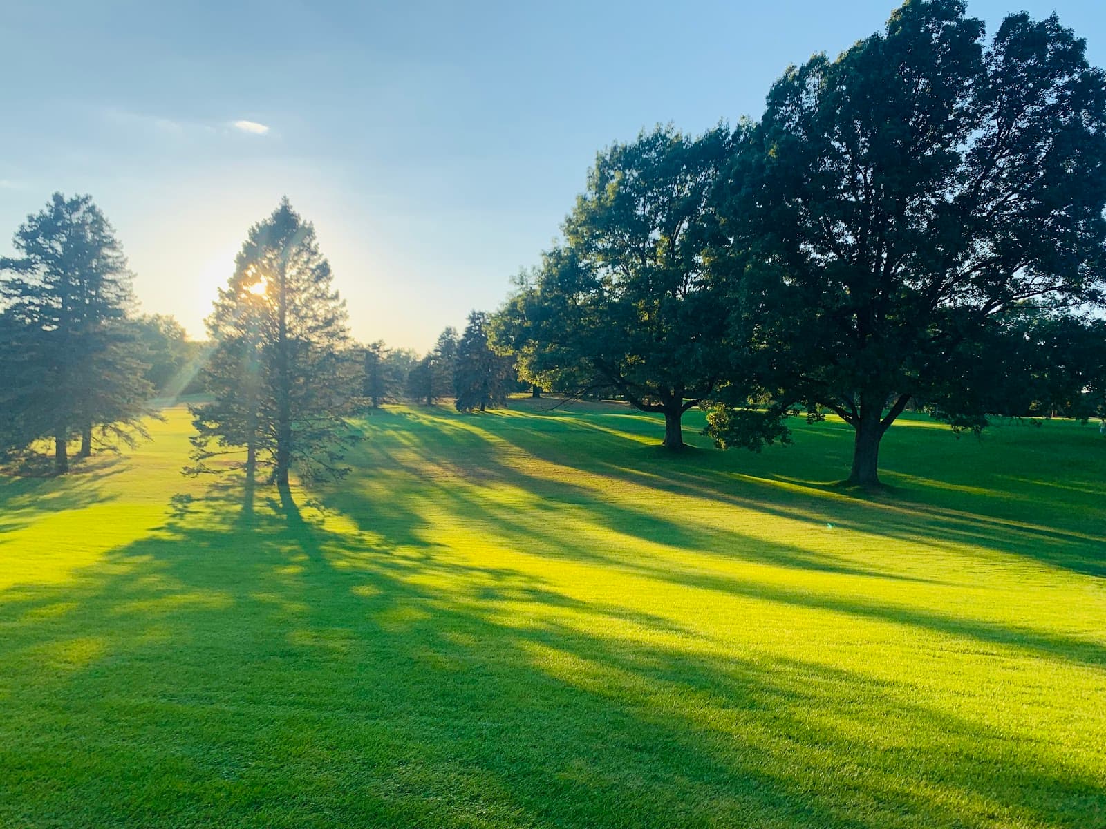 L.E. Kaufman Golf Course — Kent County Amateur Championship