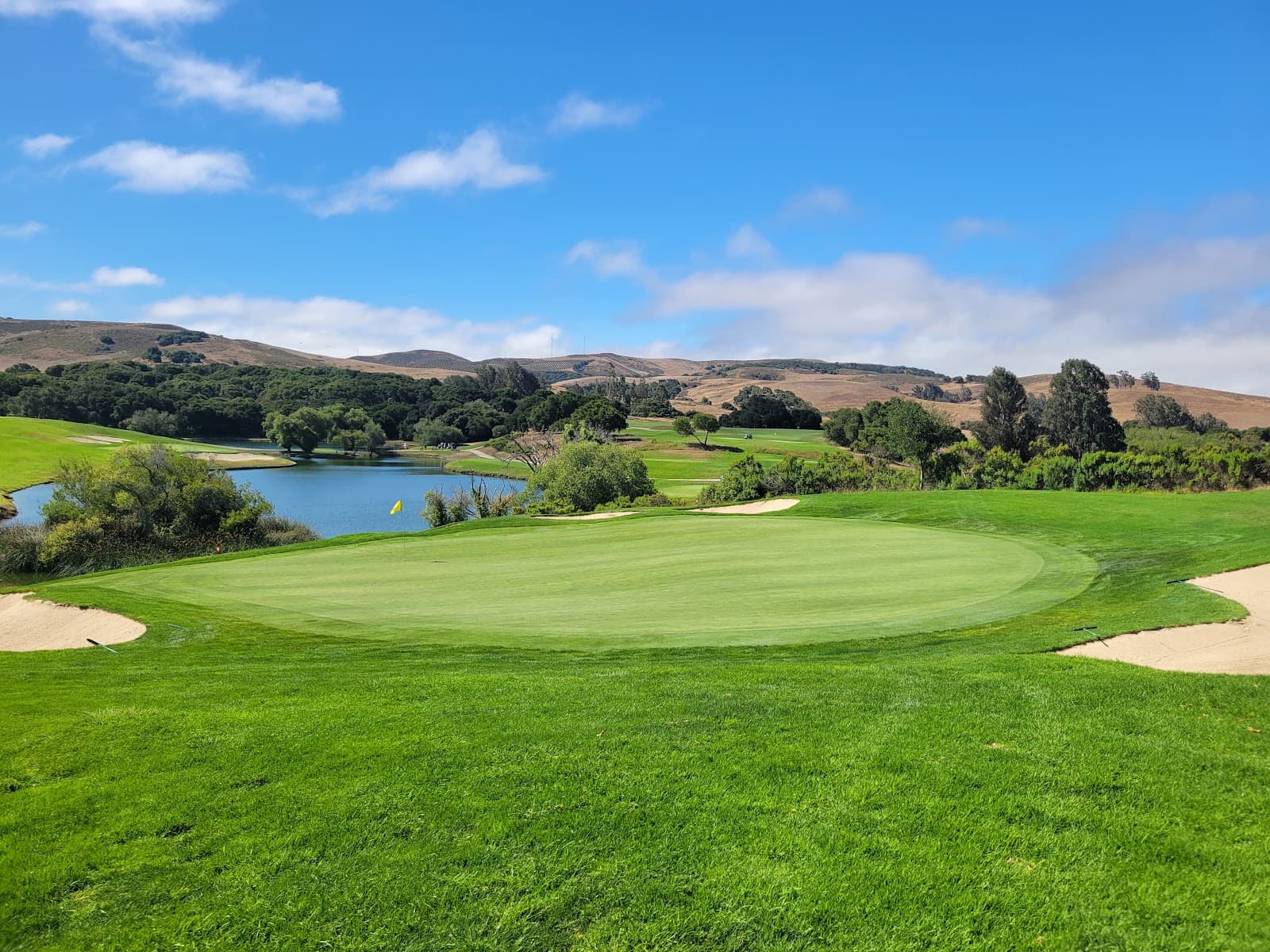 La Purisima Golf Course — Central Coast Senior Invitational